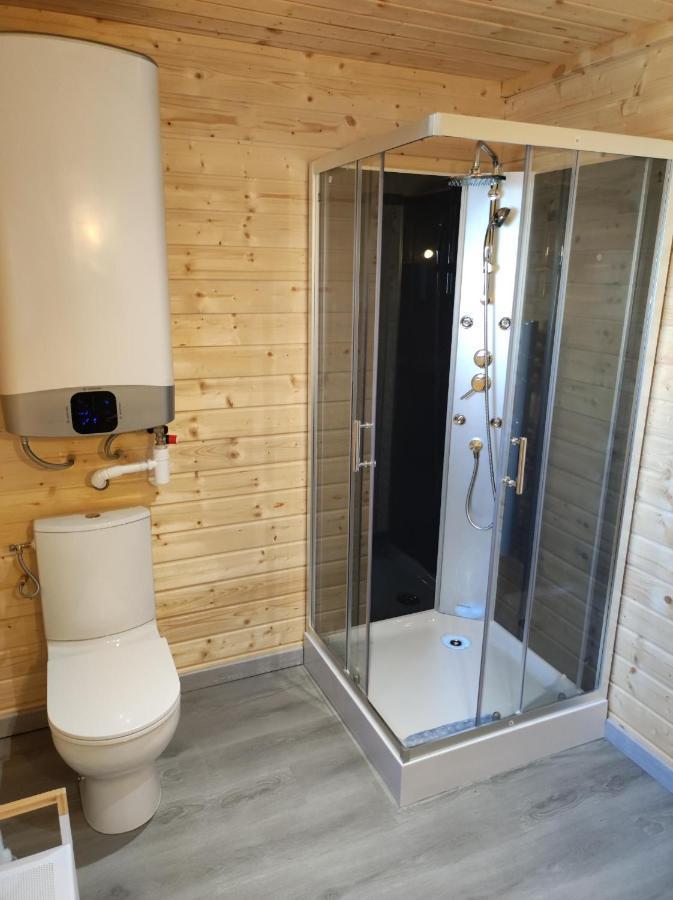 Chalet 6 Personnes A La Campagne Singly Exterior photo