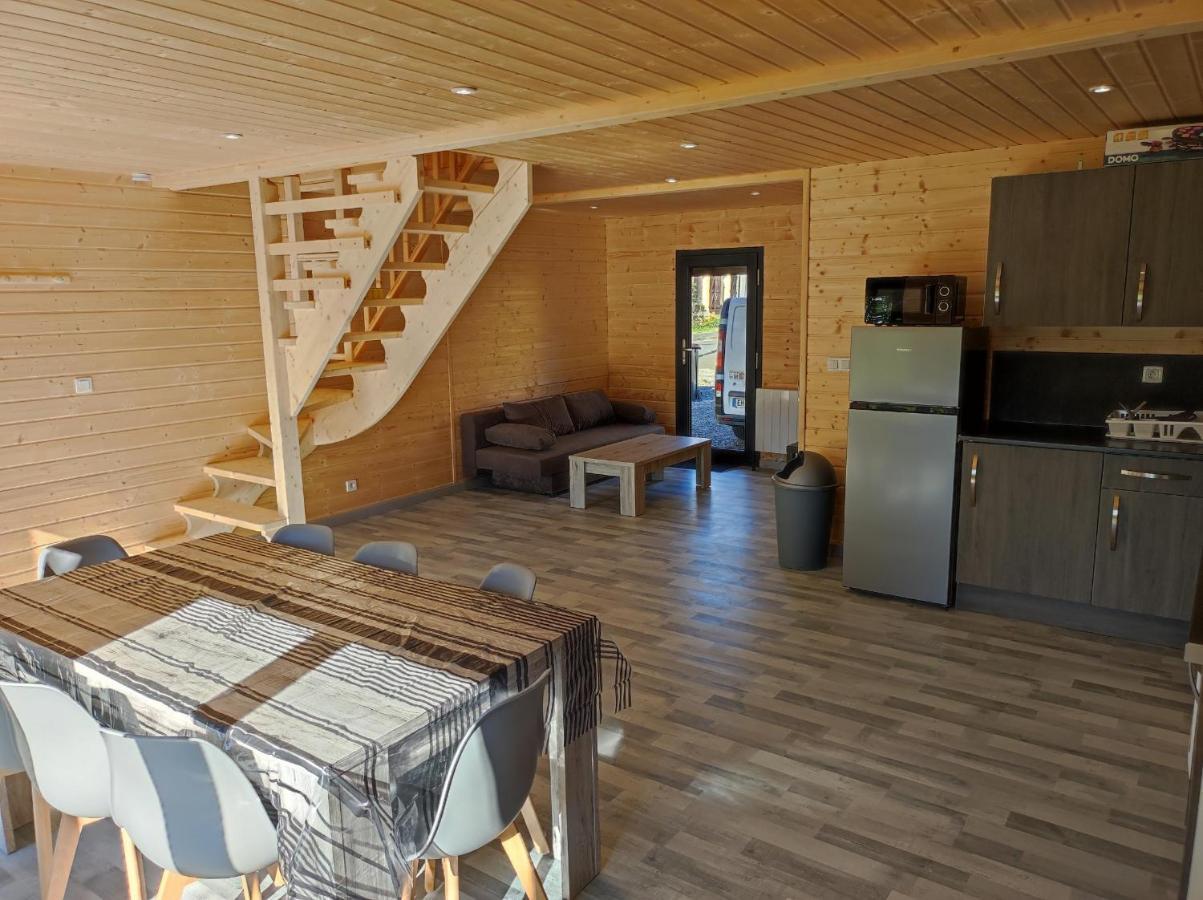 Chalet 6 Personnes A La Campagne Singly Exterior photo