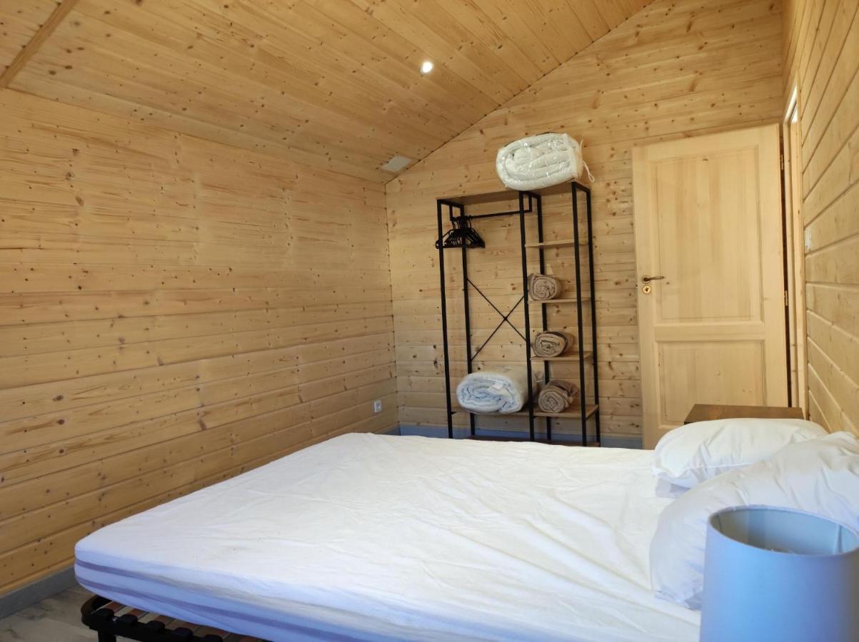 Chalet 6 Personnes A La Campagne Singly Exterior photo
